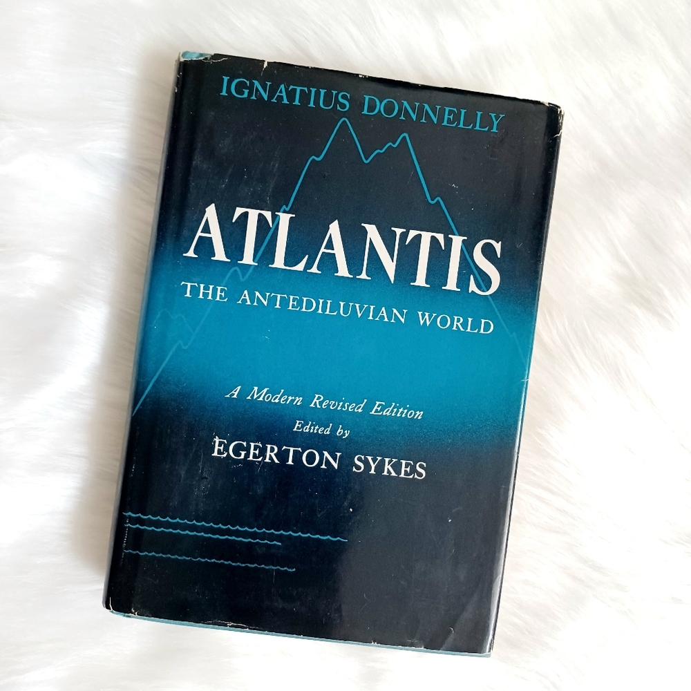 Atlantis | The Antediluvian World 1949